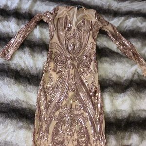 Fashion Nova Dress